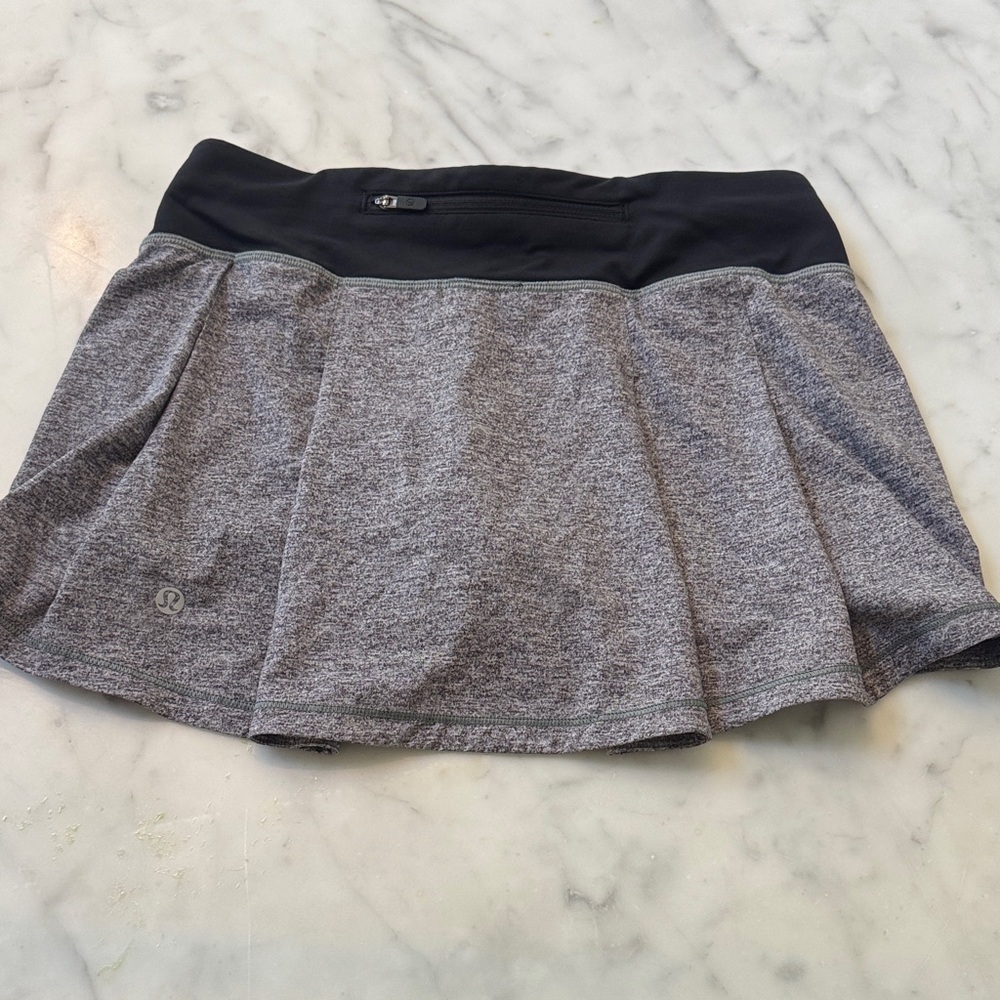 Lululemon Pace Rival Skort - Picture 3 of 4